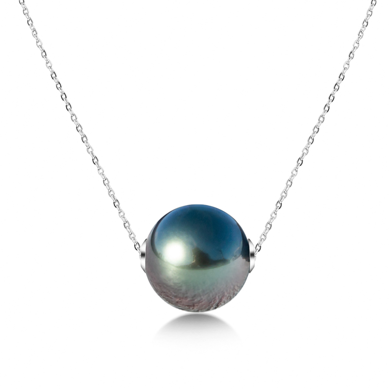 Regal Margarite Strand Necklace