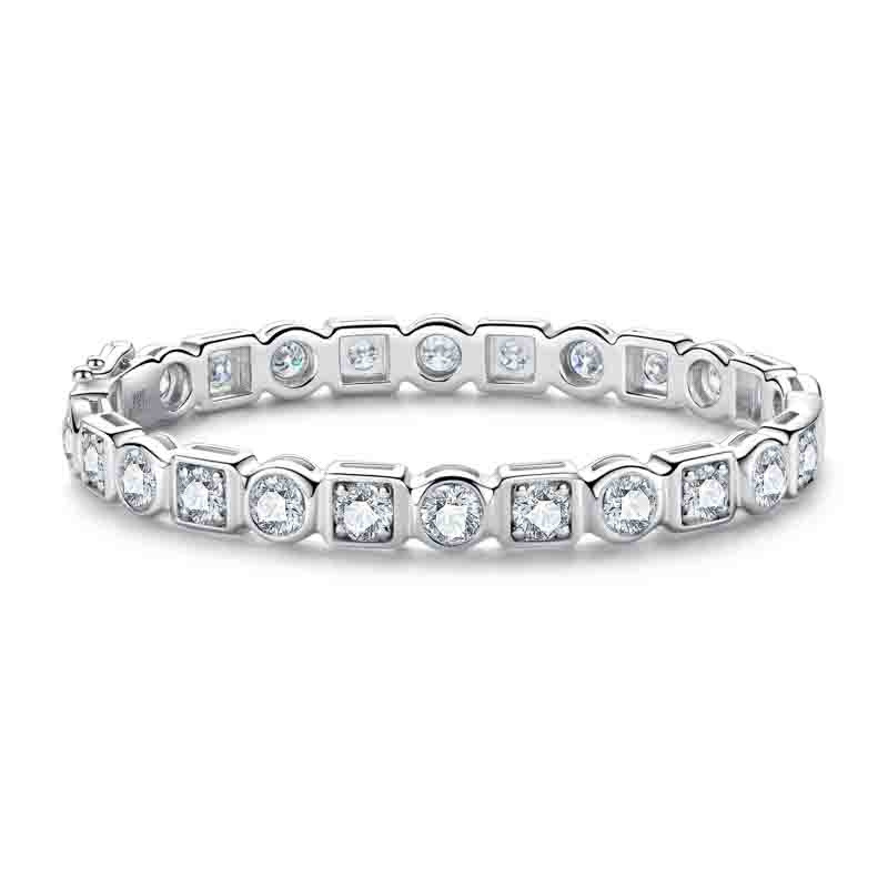 Starry Bright Diamond Elegant Bracelet